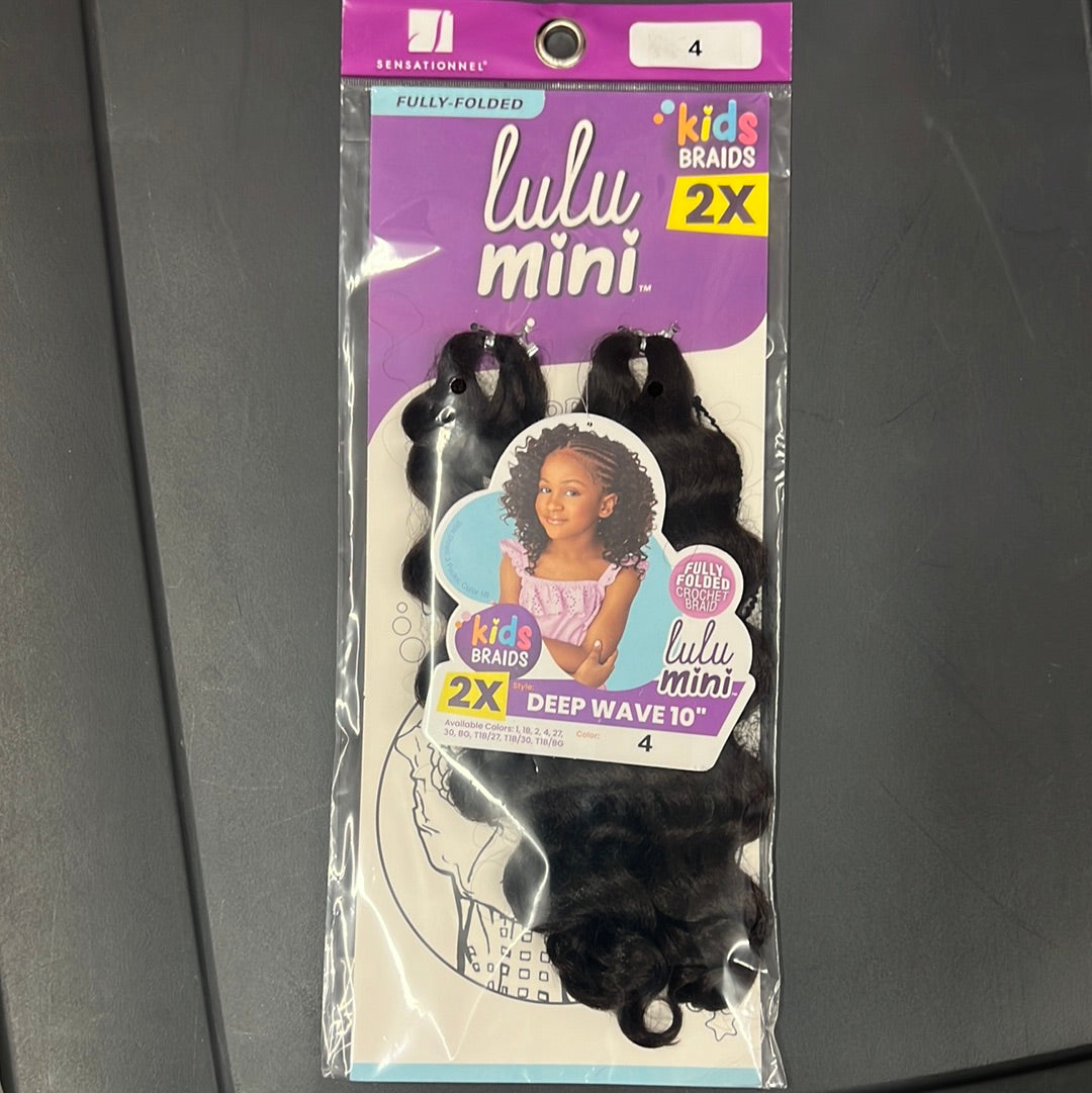 Lulu mini Deep Wave 10”
