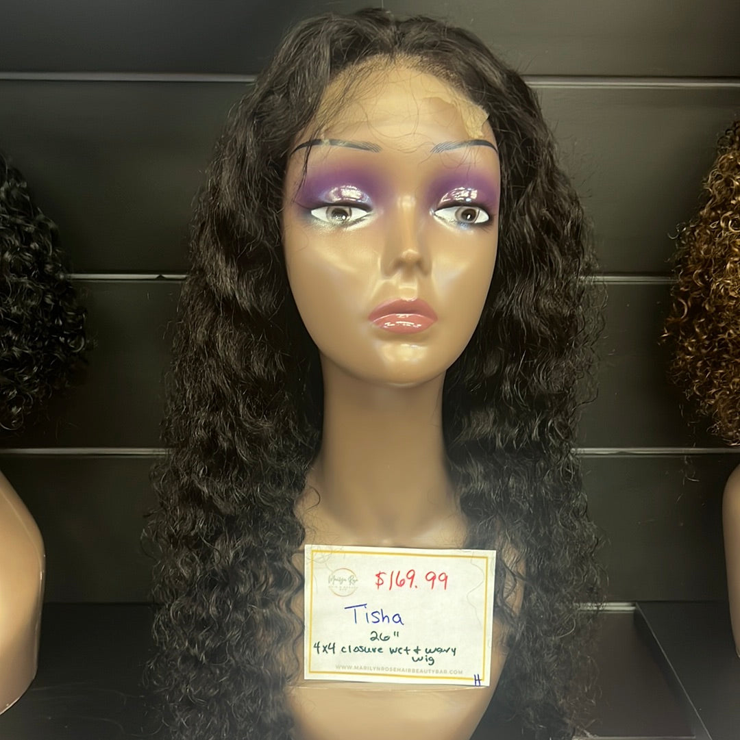 Tisha Wig