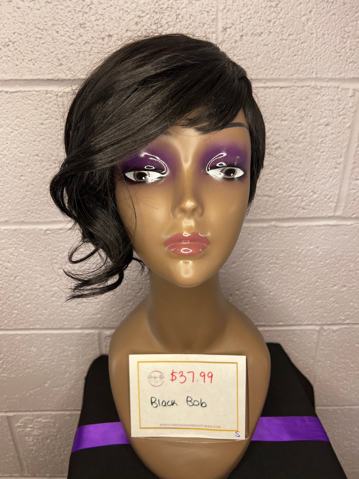 Pixie Cut Bob