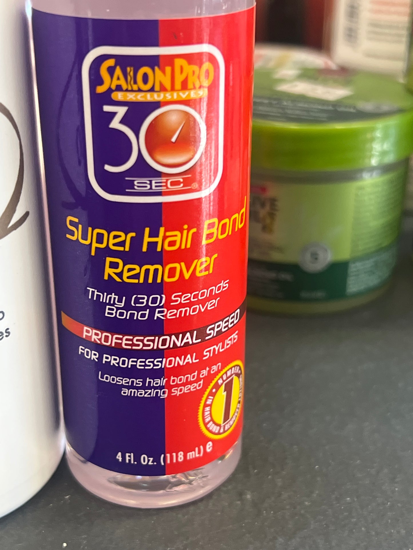 Salon Pro Glue Remover
