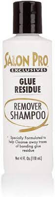 Salon Pro Shampoo Glue Remover