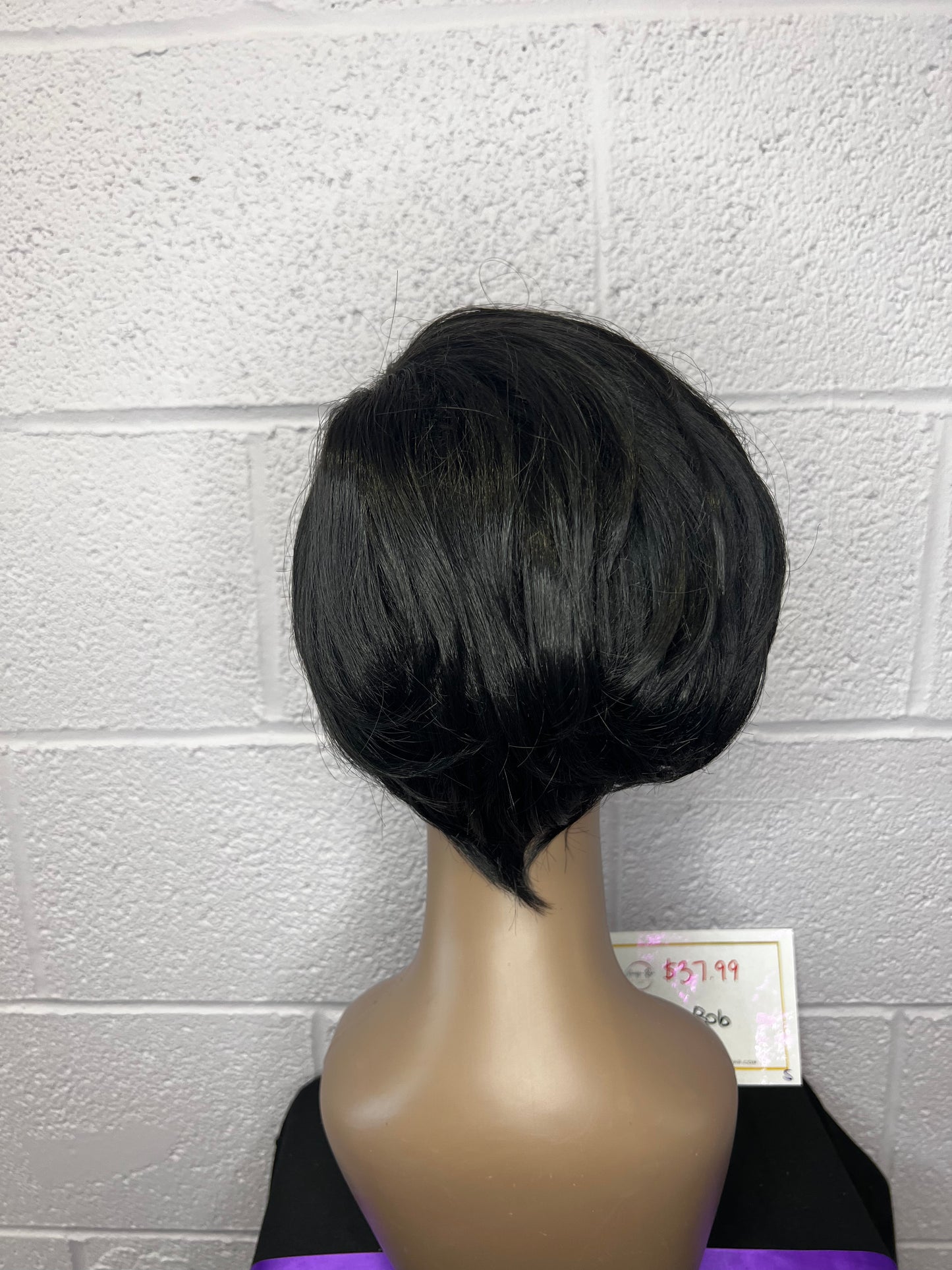 Pixie Cut Bob