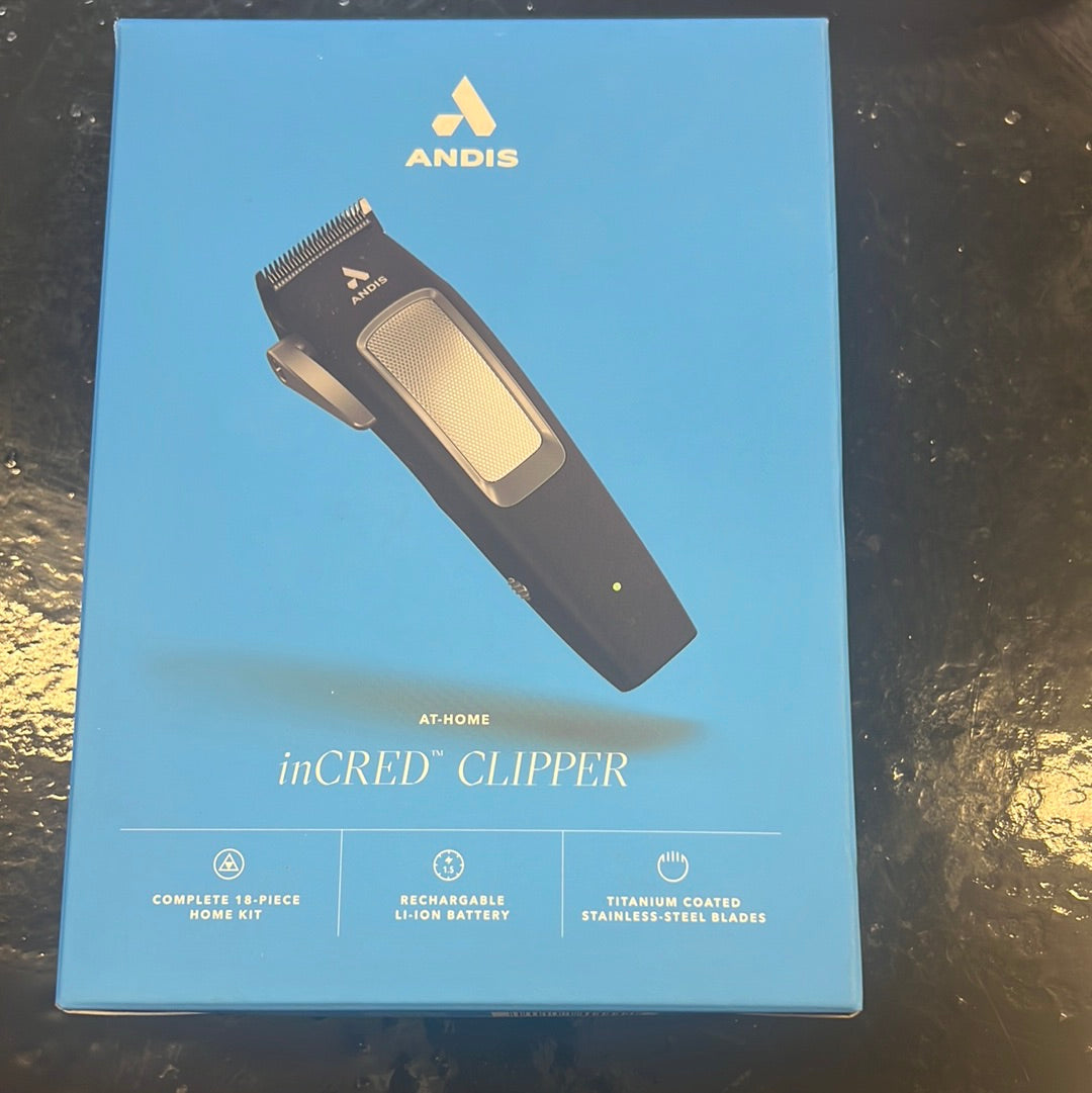 Andis inCreed Clipper