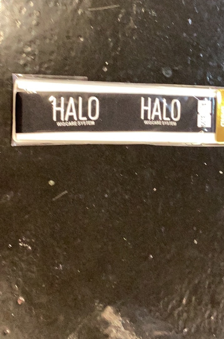 Halo Elastic Wig Edge Band