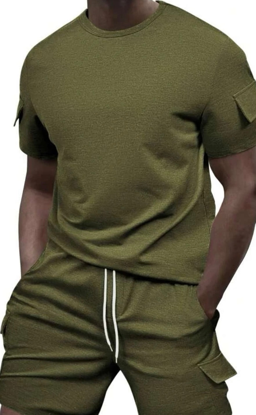 Men Short Set