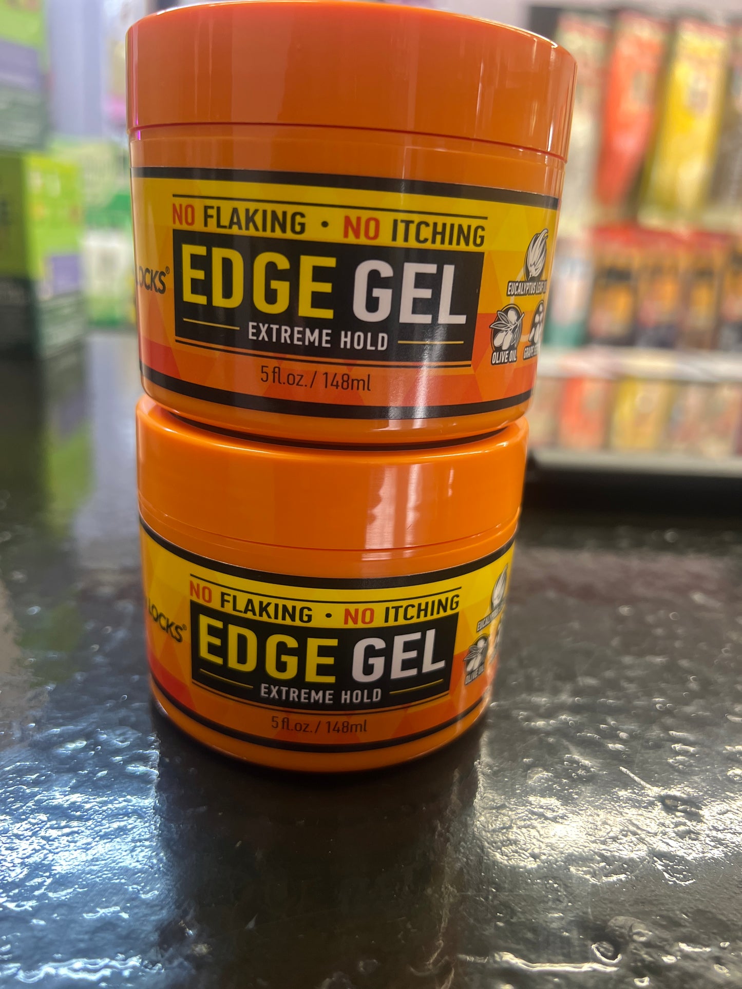 All day Locks Edge Gel