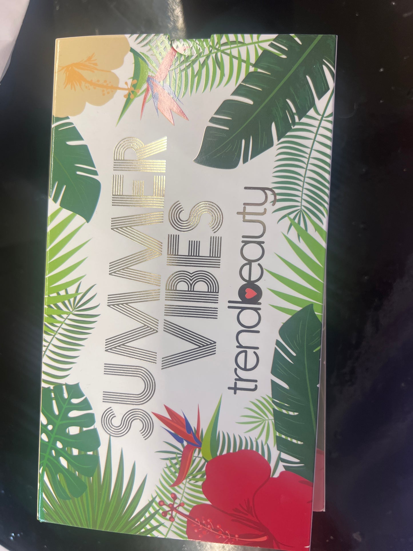 Summer Vibes Eyeshadow Set