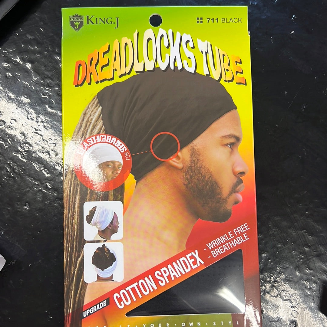 Dreadloc Tube