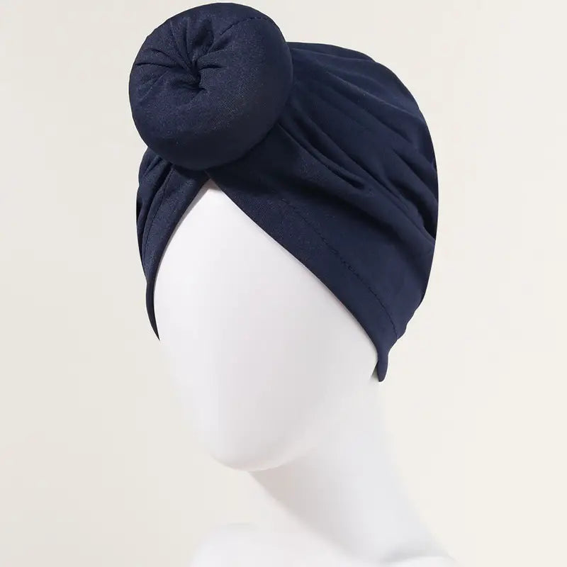 Donut Turban