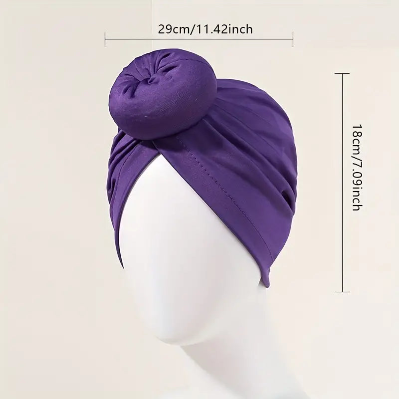 Donut Turban