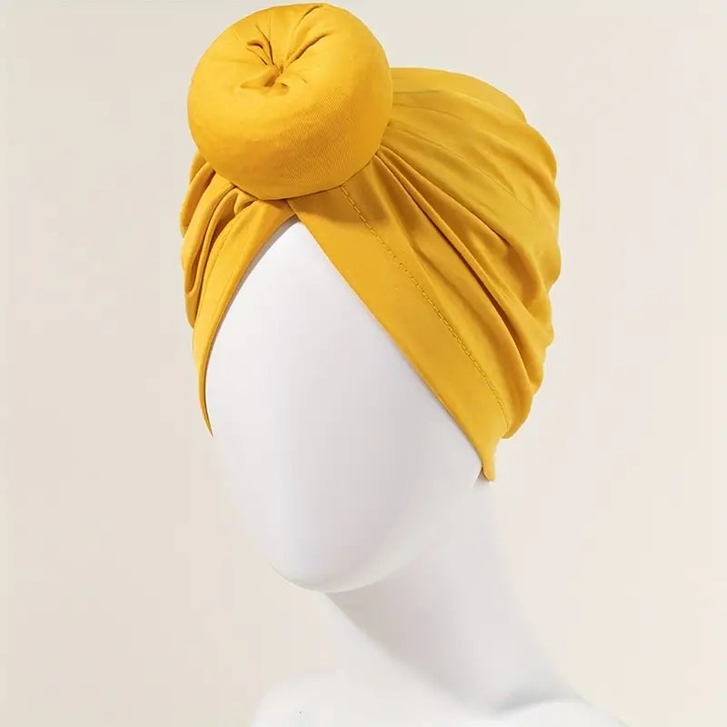 Donut Turban