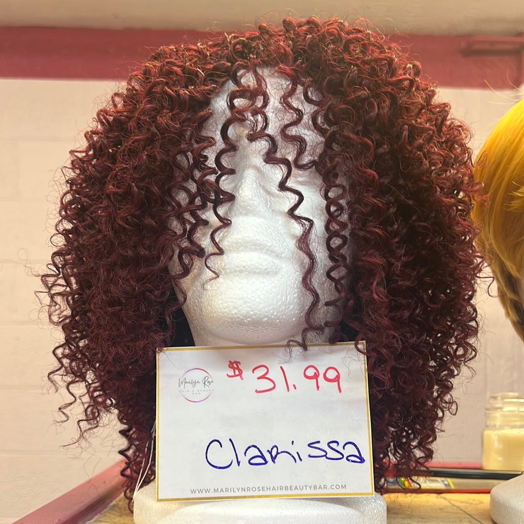 Clarissa wig