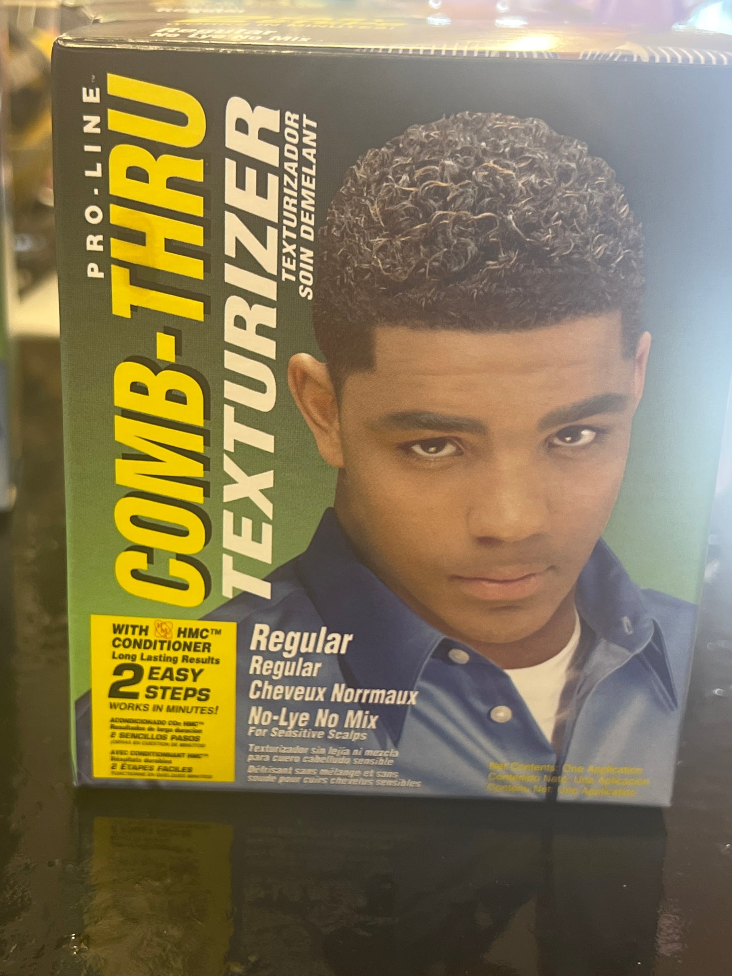 Comb Thru Texturizer