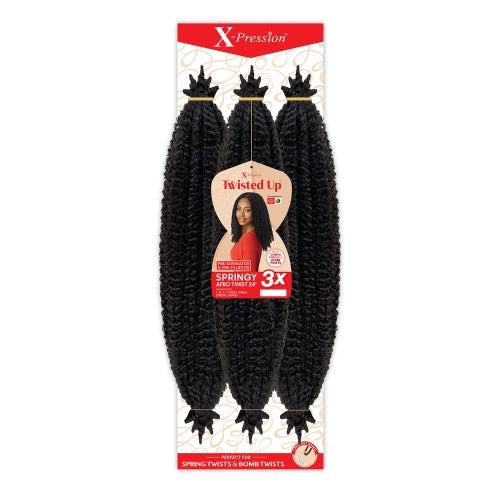 AFRO TWIST Springy