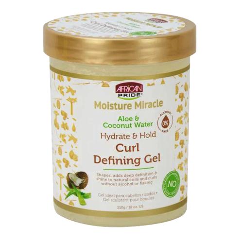 African Pride Curl Defining Gel 18oz