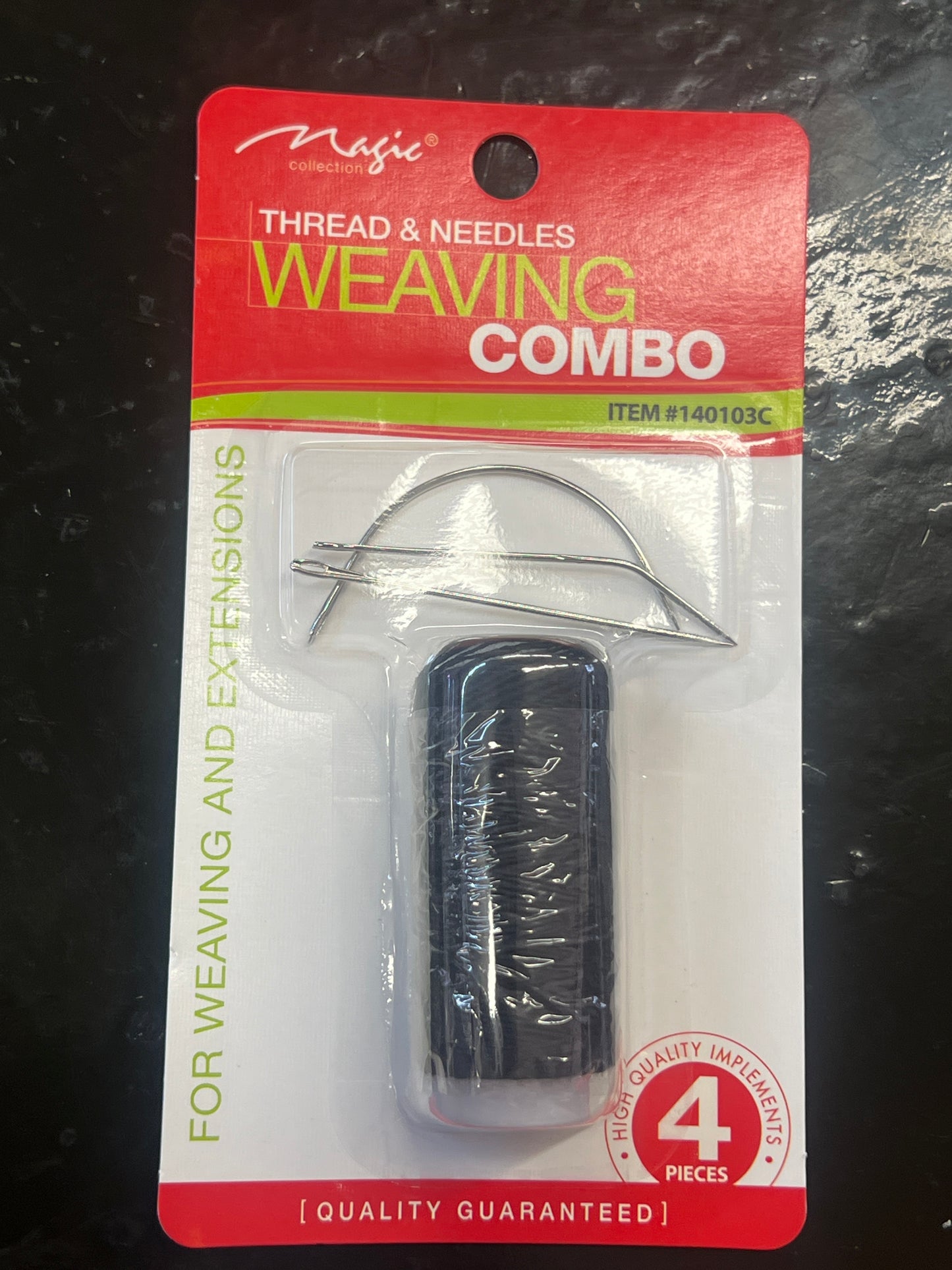 Magic Thread & Needle set