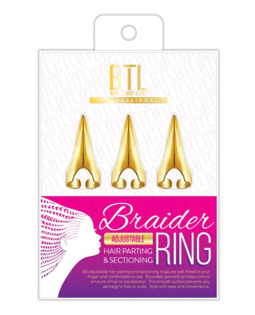 BTL Braiding Ring