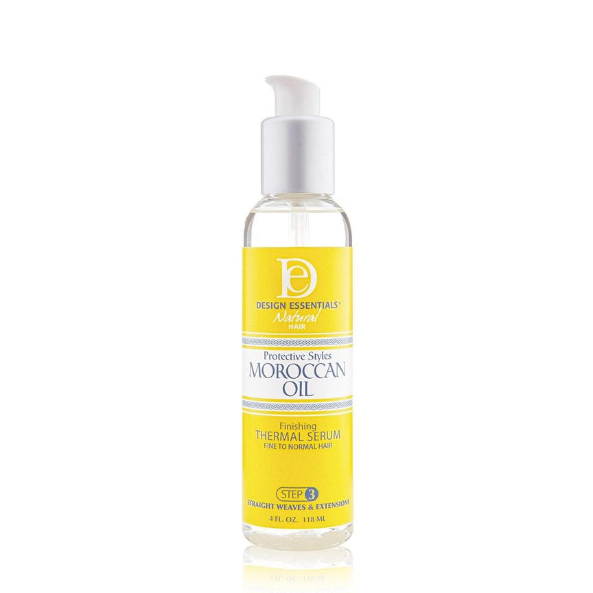 Design Essentials Wigs & Extensions Finishing Thermal Serum