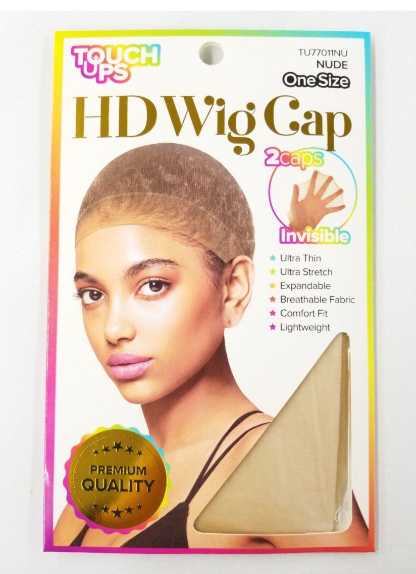 HD Wig Caps