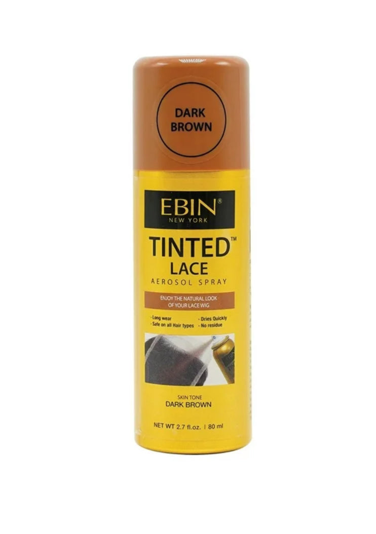 Ebin Tinted Lace Spray