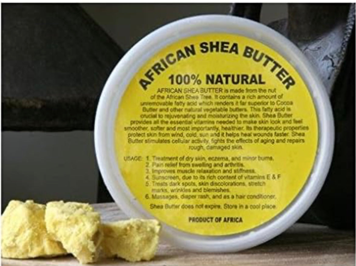 African Shea Butter