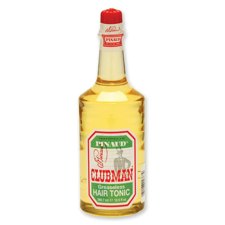 Clubman Greaseless Hair Tonic, 12.5 Oz