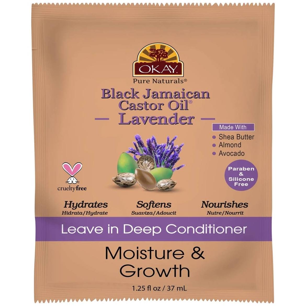 Okay Leave In Deep Conditioner