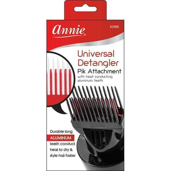 Annie Universal Detangler Pik Attachment