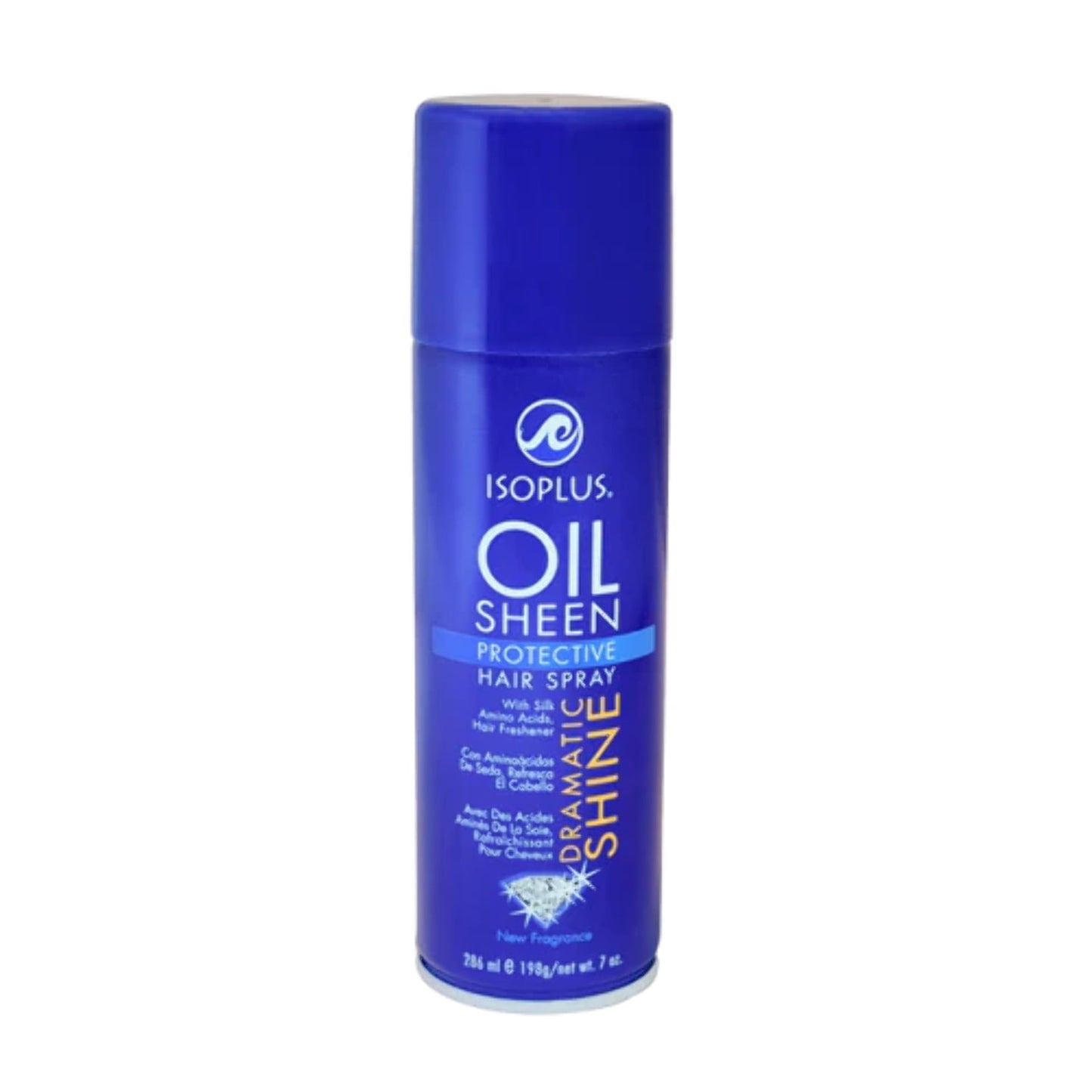 Isoplus Oil Sheen Reg 7oz