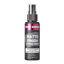 Ruby Kisses by Kiss Setting Spray