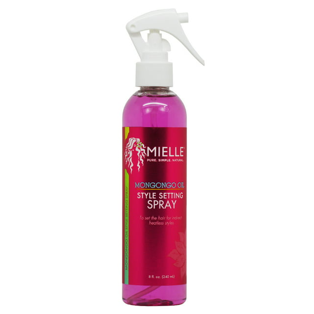 Mielle Mongongo Sty/Setting Spray 8oz