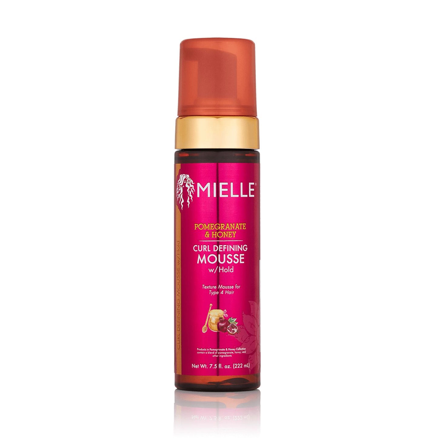 Mielle Pom/Honey Curl Def/ Mousse 7.5oz