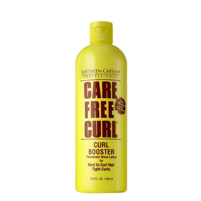 Care Free Curl Booster