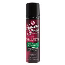 BB Smooth Sheen with Shea Butter Conditioning Spray 9oz