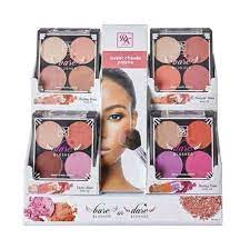 Ruby Kisses by Kiss Bare & Dare Blush Set