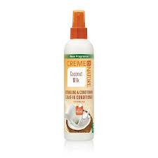 Creme of Nature Coconut Milk Detangling & Conditioning Leave-In Conditioner 8.45oz