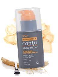 Cantu Men's Shea Butter Post-Shave Smoothing Serum 2.5oz