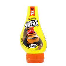 Gorilla Snot Gel Punk Hair Yellow Squizz Maximum Hold 3oz