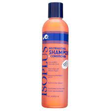 Isoplus Neutralizing Shampoo + Conditioner 8oz