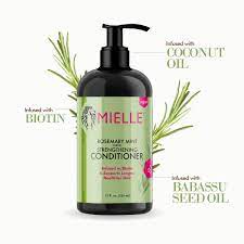 Mielle Shampoo 12oz
