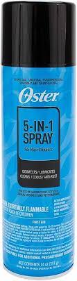 Oster 5-in-1 spray 14oz