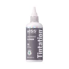 Kiss Tintation Semi-Permanent Hair Color 5oz