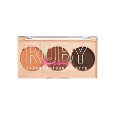 Ruby Kisses by Kiss Mini Contour Palette