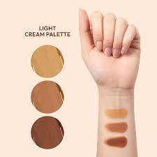 Ruby Kisses by Kiss Mini Contour Palette