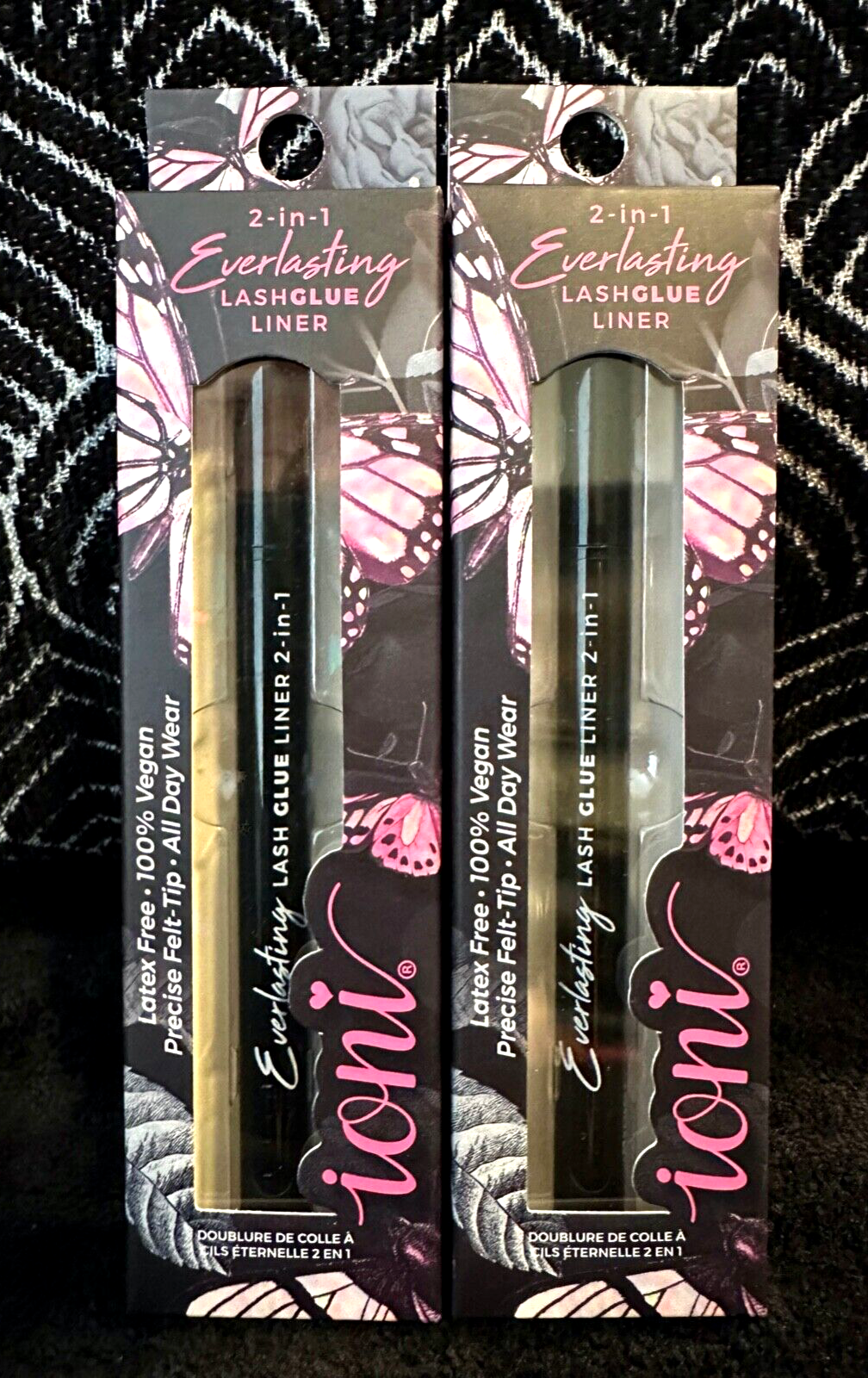 Ioni Lash Glue Liner (black)