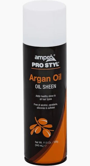 Ampro Pro Styl Argan Oil Sheen