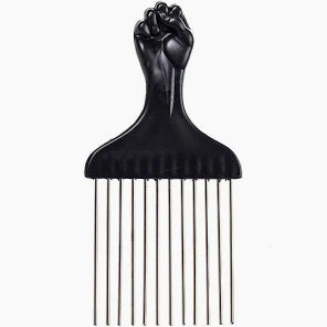 Fist Hair Pik