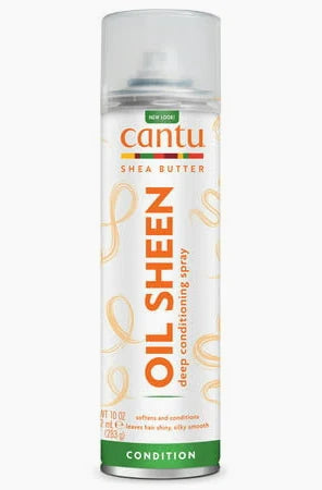 Cantu SB Oil Sheen Spray 10oz