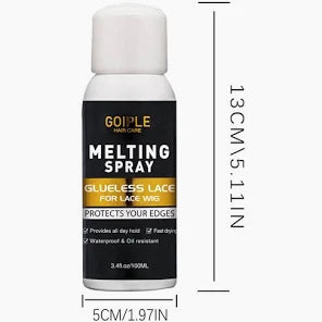 Goiple Melting Spray Lace Glue 3.4oz