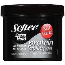 Softee Protein Styling Gel